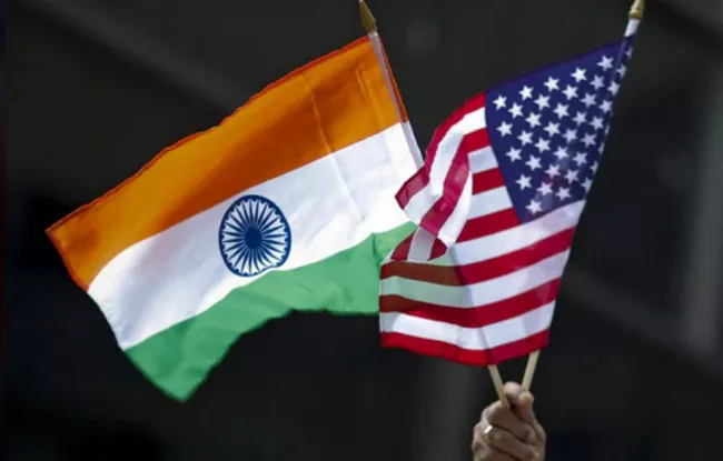 India-US bilateral defence trade to reach USD 18 billion this year - Sakshi