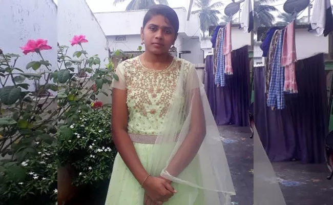 Degree Student Chandini Missing From Home in Visakhapatnam - Sakshi