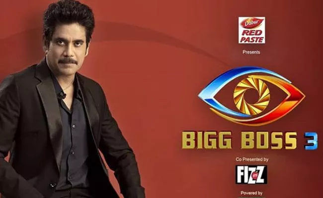 Bigg Boss 3 Telugu : Srimukhi Got Ticket To Finale - Sakshi
