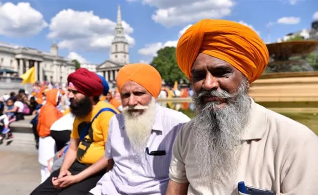 FBI Report Shows That Sikh Religion Is In Third Place In US Hate Crime - Sakshi
