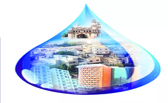 BIS Give Second Place To Hyderabad Maintain Water Over Pureness - Sakshi