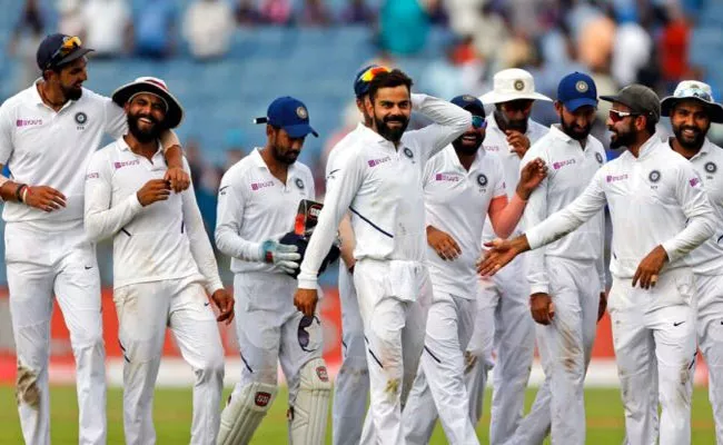 This Is Team India Decade of Domination in Test cricket - Sakshi
