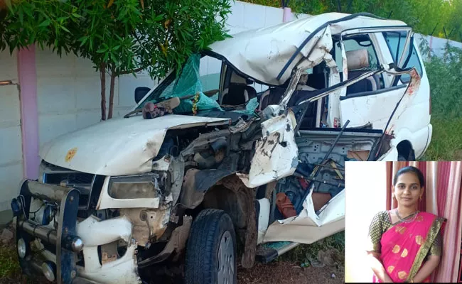 Three Persons Died In Kurnool Road Accident - Sakshi