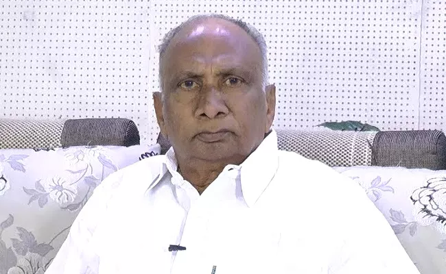 Former MLA Chadalavada Jayaram Babu dies at 72 - Sakshi