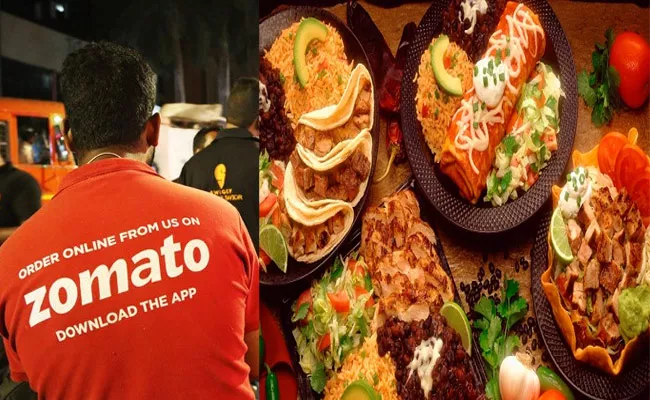 Zomato Asks What You Done For Free Food, Here Is Funny Answers - Sakshi