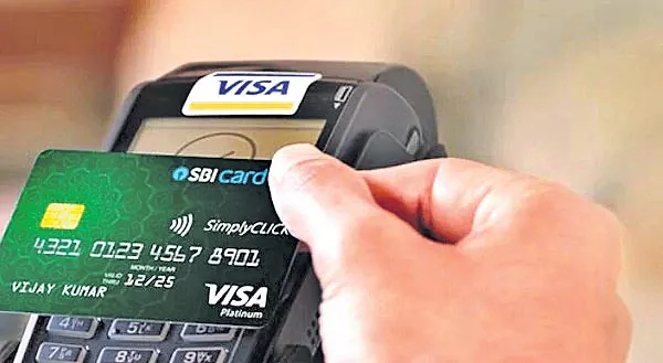 SBI EMV Chip-PIN-Based Debit Card - Sakshi