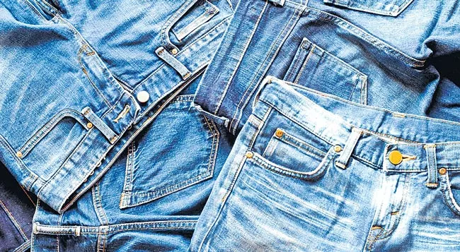 Jeans sales rally amid competitive athleisure landscape - Sakshi