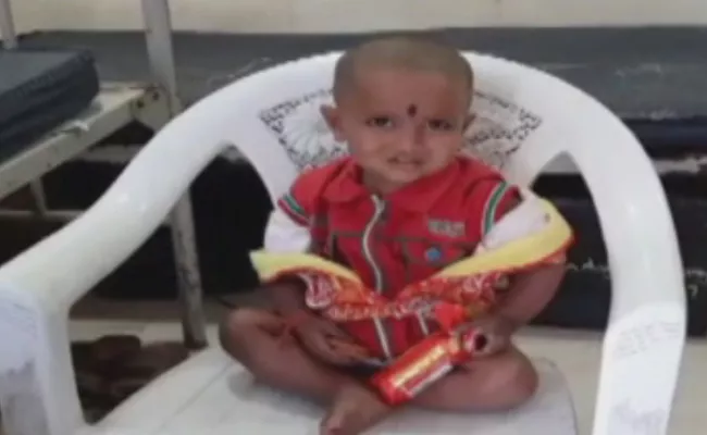 Toddler Deepak Kidnap Mystery Cleared - Sakshi