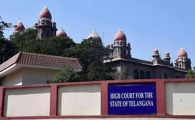 Disha Accusers Repost Mortem Preliminary Report Reached The High Court Registrar - Sakshi