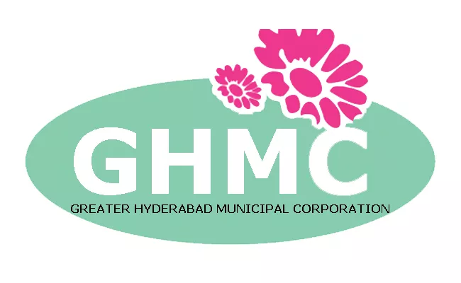 New Year Projects infront of GHMC hyderabad - Sakshi