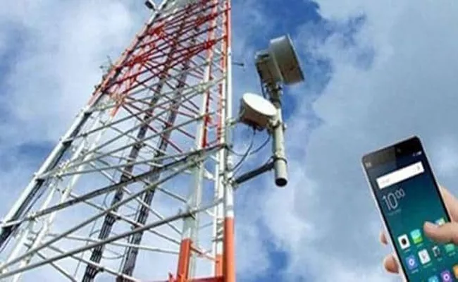 Bangladesh Telecom Operators Shut Down Services Along India Border - Sakshi