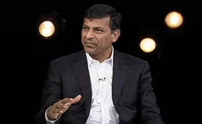 Raghuram Rajan Has Called For Reforms To Liberalise Capital And Labour Markets - Sakshi