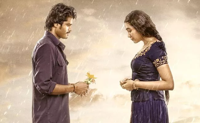 Shivathmikas VidhiVilasam Telugu Movie Launched In Hyderabad - Sakshi