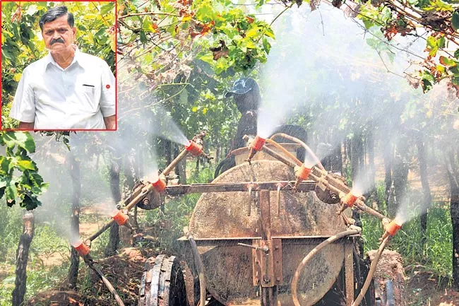 Hyderabad farmer Chinthala Venkat Reddy wins Padma Shri - Sakshi