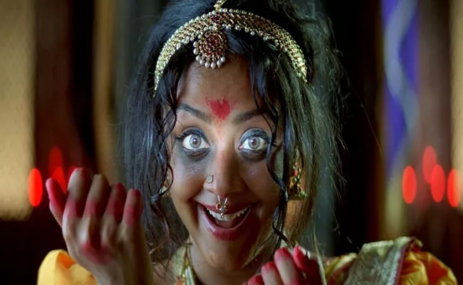 Chandramukhi Returns With A Sequel In Tamil P Vasu Declares - Sakshi