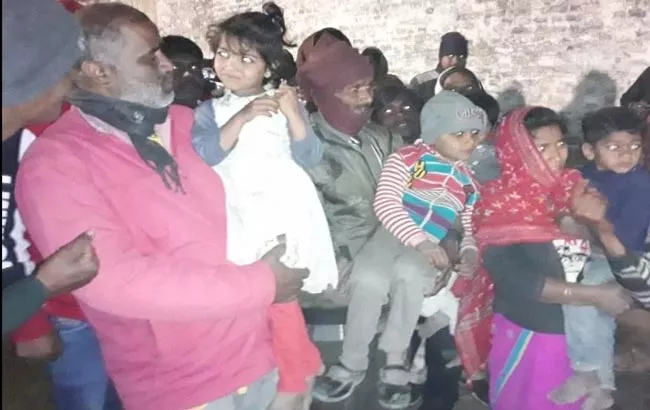 23 children taken hostage were rescued - Sakshi
