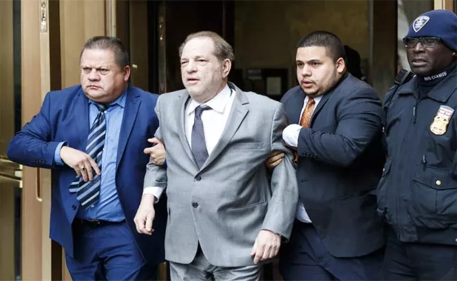 Harvey Weinstein Found Guilty Of Molestation To Womens Says Newyork Jury Court - Sakshi