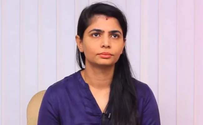 Chinmayi React on Dubbing Union Election Tamil nadu - Sakshi
