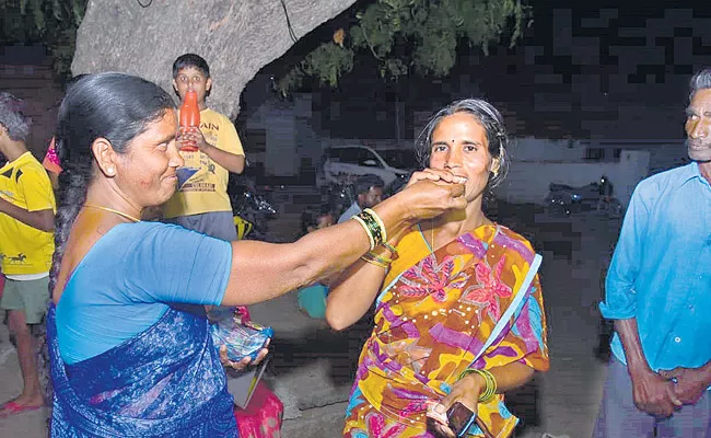 Hajipur Village Felt Happy After Judgement - Sakshi