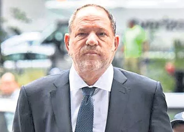 Harvey Weinstein Lawyers Urges Only 5 Years Sentence Over Ill Health - Sakshi