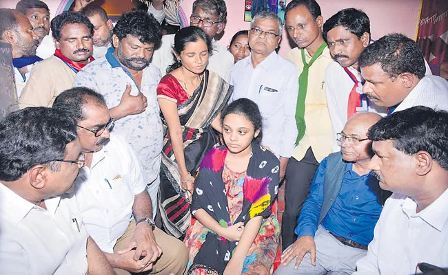 Kancha Ilaiah Writes Guest Column On Amrutha Pranay Braveness After Maruti Rao Lost - Sakshi