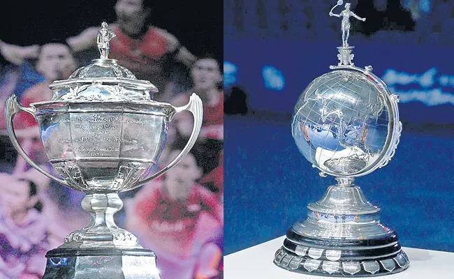 Thomas Cup And Uber Cup Are Postponed Due To Coronavirus - Sakshi