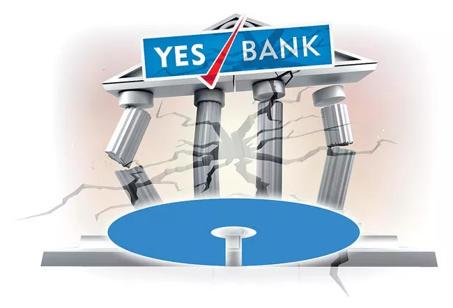 RBI releases YES Bank rescue plan - Sakshi