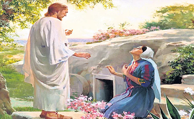 Special Story About Easter By Rev TA Prabhu Kiran - Sakshi