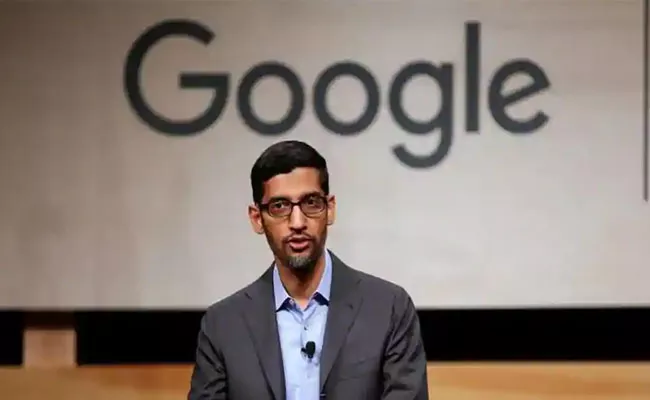 Coronavirus:Google CEO Sundar Pichai donates Rs 5 crore to Give India - Sakshi