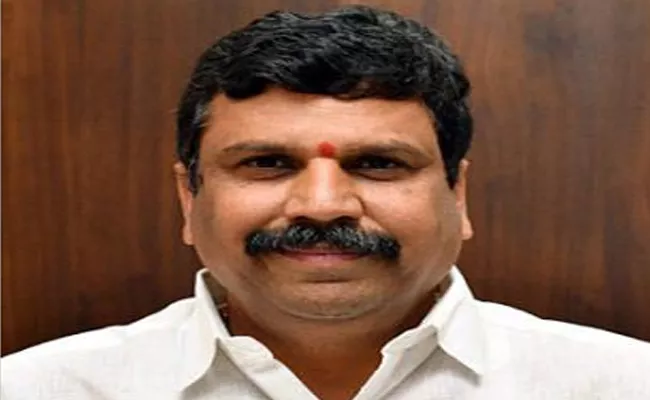 Civil Supplies Corporation Chairman Gives Warning To Rice Mill Owners - Sakshi