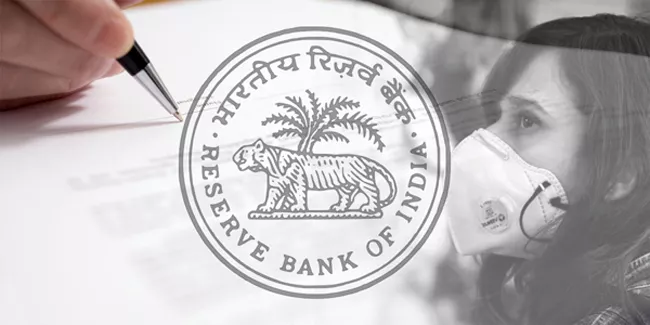 RBI Says Lockdowns Will Impact The Countrys Economic Activity - Sakshi