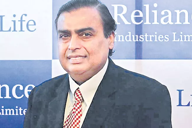 Reliance Industries Profit Falls 39percent To Rs 6348 Crore In Q4 - Sakshi