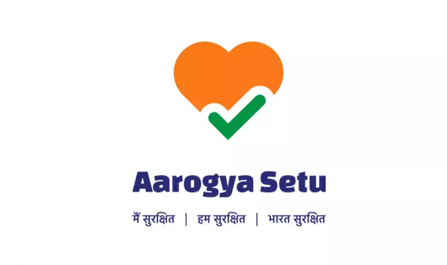 Aarogya Setu Aap data is automatic deletes in 45 days - Sakshi