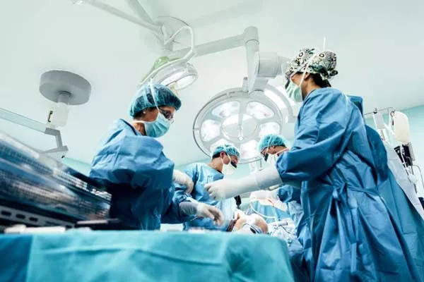 Study Says Planned Surgeries In India May Be Cancelled Due To Covid-19  - Sakshi