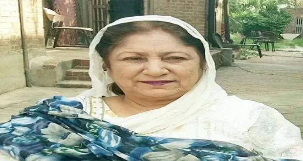 Pakistani Lawmaker Shaheen Raza Deceased Of Coronavirus - Sakshi
