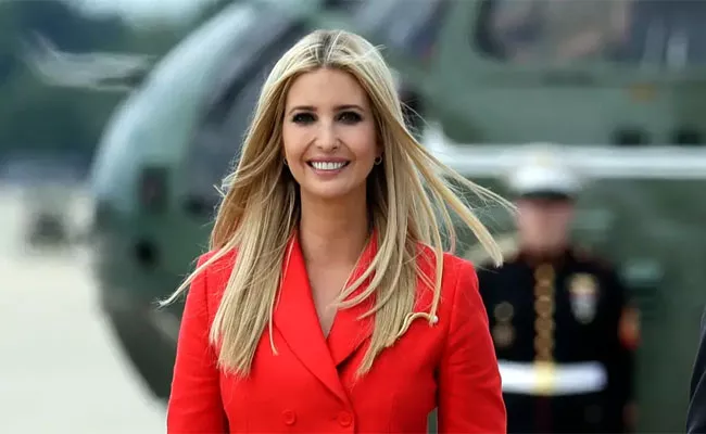 Ivanka Trump Comments On Bihar Girl Cycling 1200 Km With Father - Sakshi
