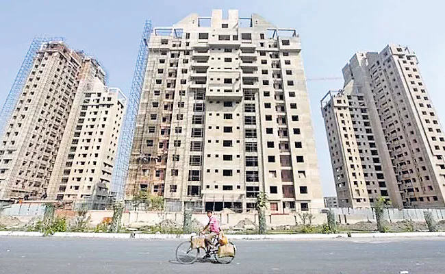 CREDAI Seeks Urgent Support For Realty Sector in Letter to MODI - Sakshi
