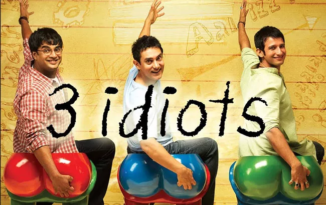 COVID-19: Aamir Khans 3 Idiots is most watched film in the US - Sakshi