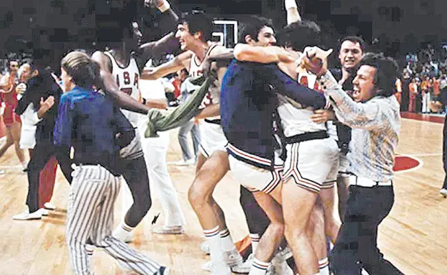 Special Story About America And Soviet Union 1972 Basketball Final Match - Sakshi