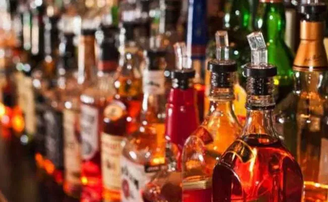 West West Bengal Govt Issues Guidelines For Opening Liquor Shops in State - Sakshi