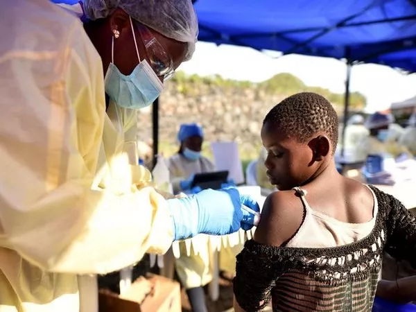 New Ebola Outbreak Detected in Congo - Sakshi