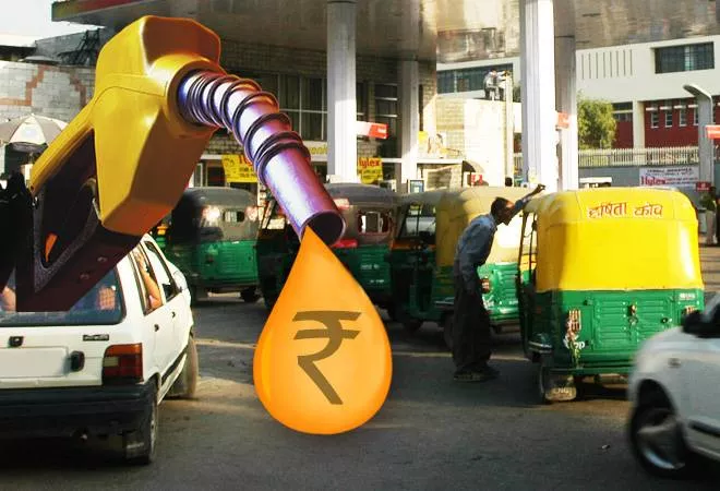 Almost 70 Percent of Your Money Is Going in Taxes For a Litre Fuel - Sakshi