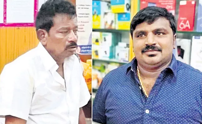 Indian George Floyds: Father-son death in police custody at Tamil nadu - Sakshi