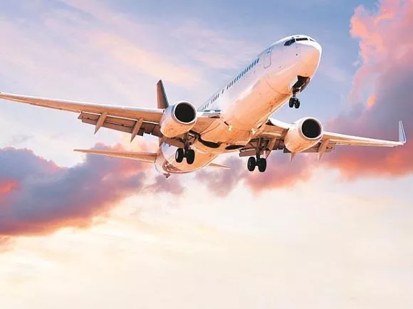 International Passenger Flights To Resume Operations In A Phased Manner - Sakshi
