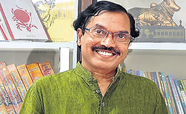 Tollywood lyric writer Suddala Ashok Teja about his health rumours - Sakshi