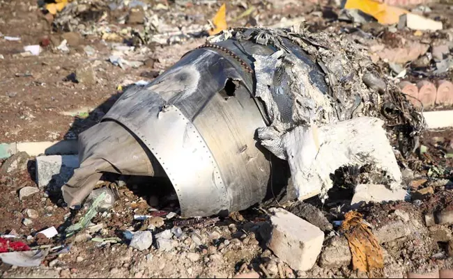 Iran Says Ukrainian Jet Downing That Killed 176 Due To Human Error - Sakshi