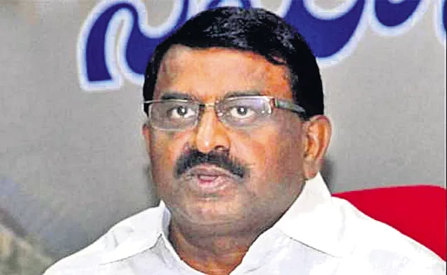 ACB is looking into the role of Pitani Satyanarayana in ESI Scam Case - Sakshi