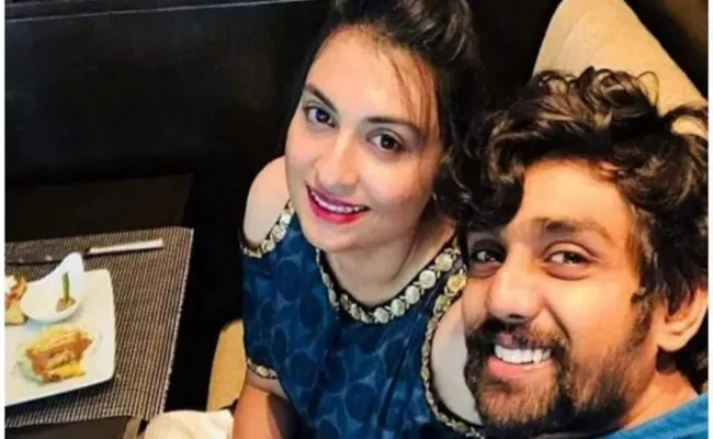 Kannada Hero Dhruva Sarja And His Wife Prerna Test Coronavirus Positive - Sakshi