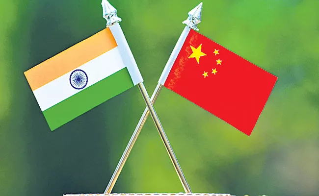 Follow all agreed protocols along LAC India tells China in military talks - Sakshi