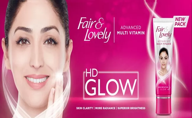 Hindustan Unilever Says Fair And Lovely Is Now Glow And Lovely - Sakshi